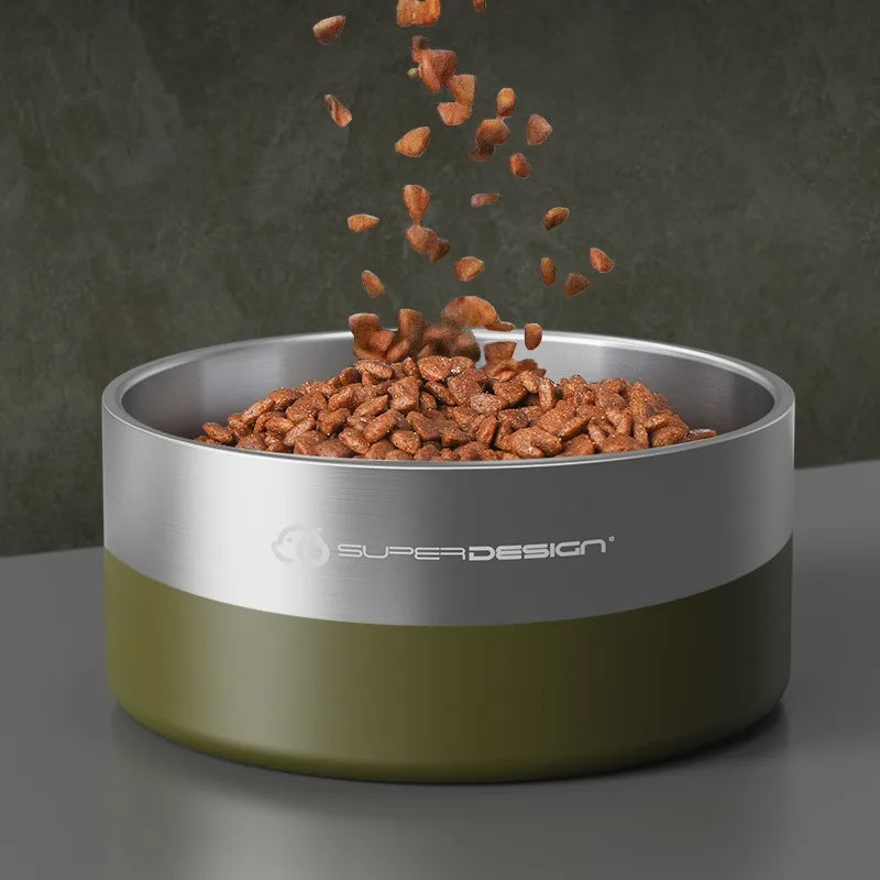 Design Drink & Voerbak – Modern & Strak
