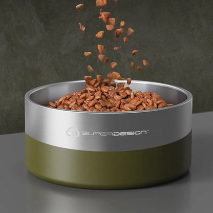 Design Drink & Voerbak – Modern & Strak