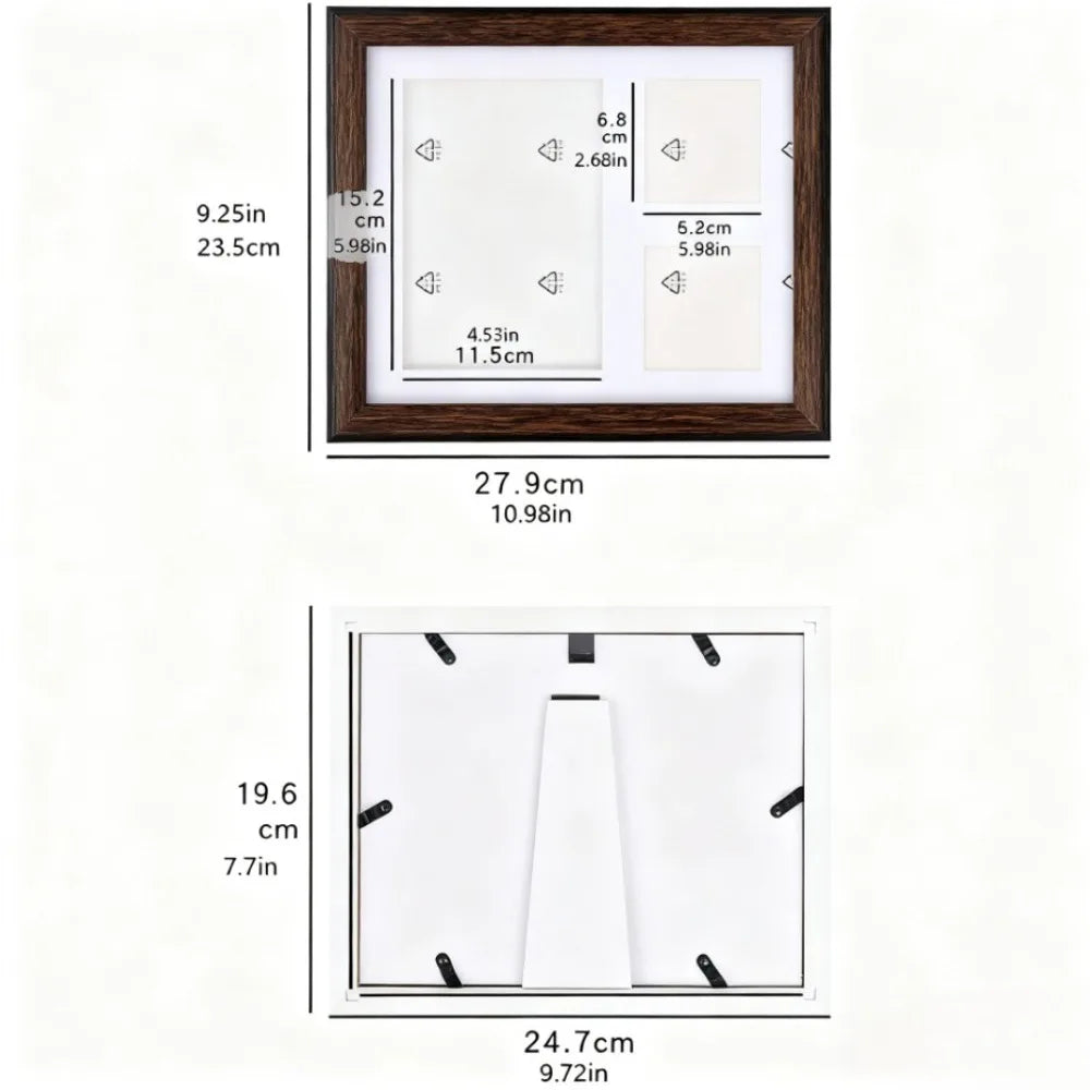Pootafdruk Set - Klei