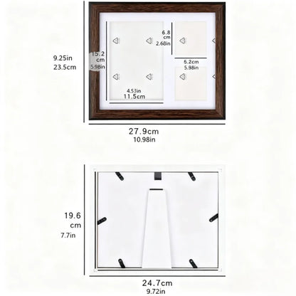 Pootafdruk Set - Klei