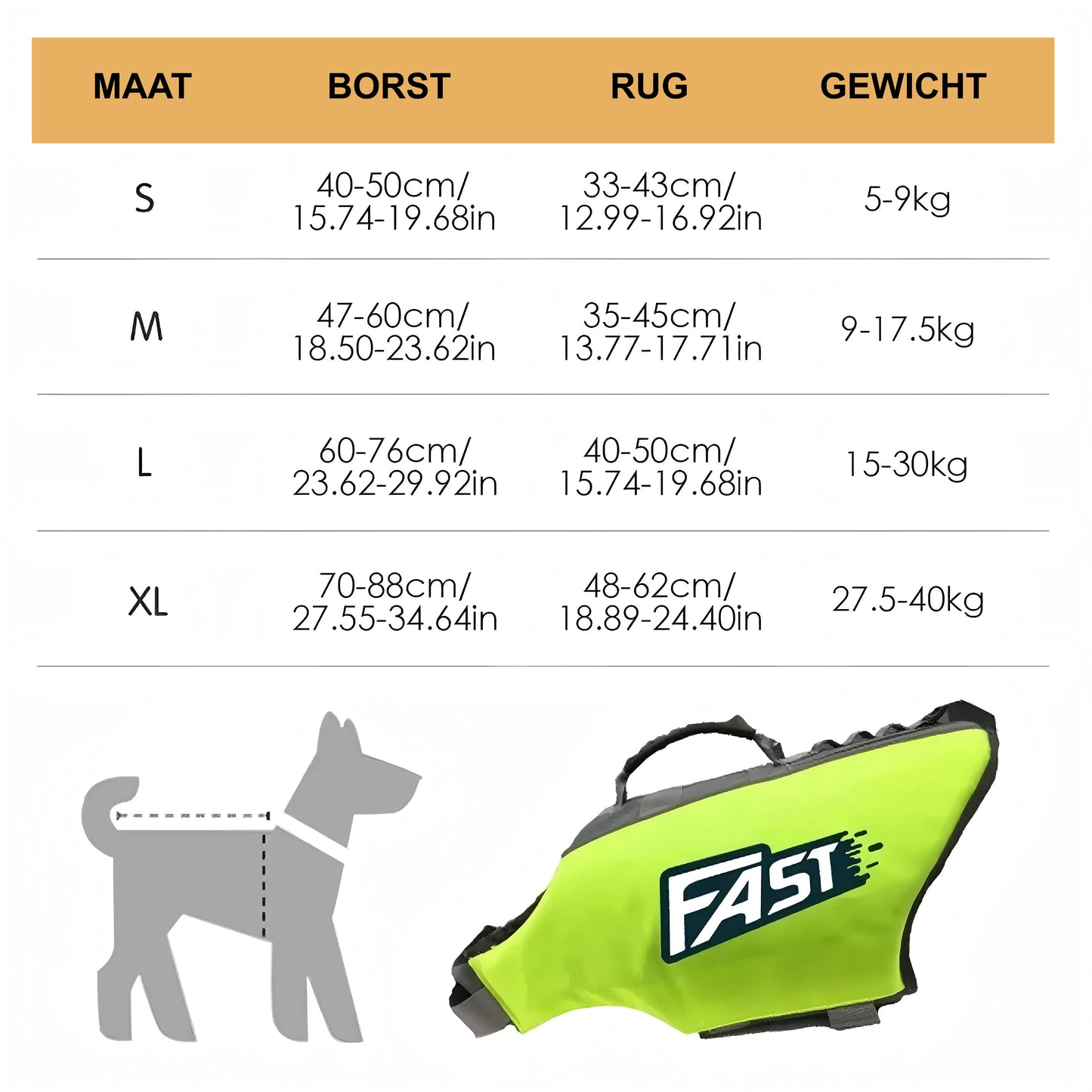Zwemvest - Pro