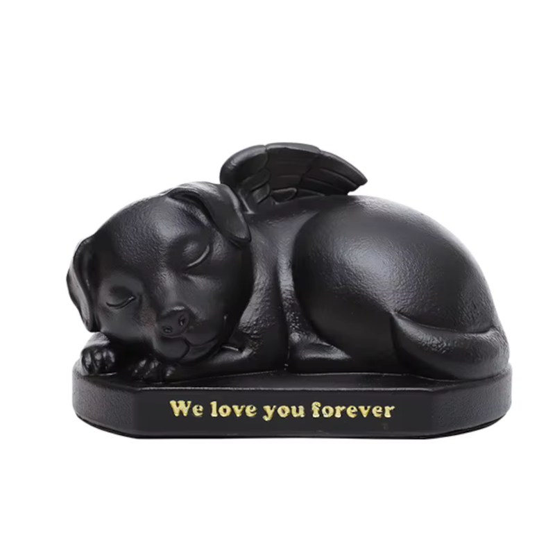 Honden Urn Slapende Hond