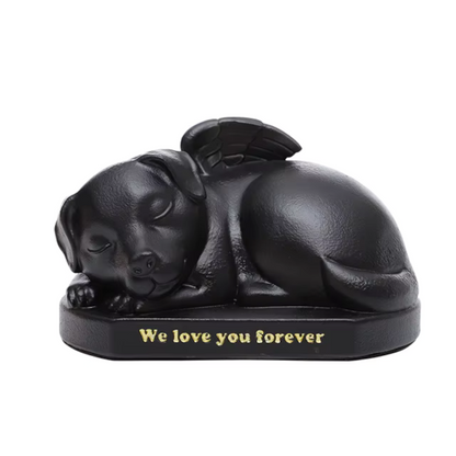 Honden Urn Slapende Hond