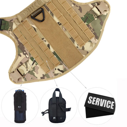 Tactische Harnas Set