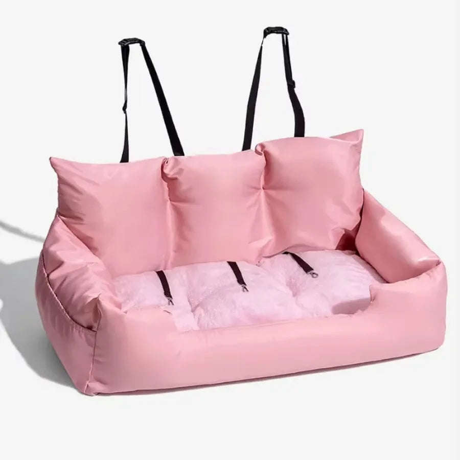 Luxe Achterbank Kussen