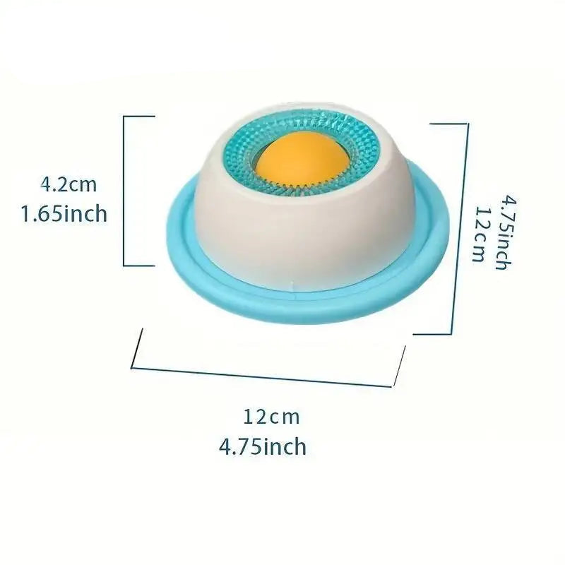 Likkom Slowfeeder  – Voor Vloeibare Snacks