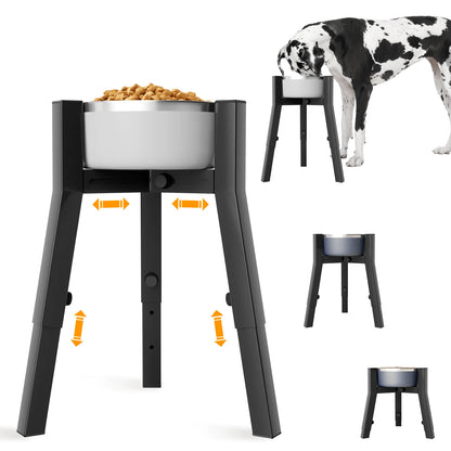 Verhoogde Voerbak Standaard - XL