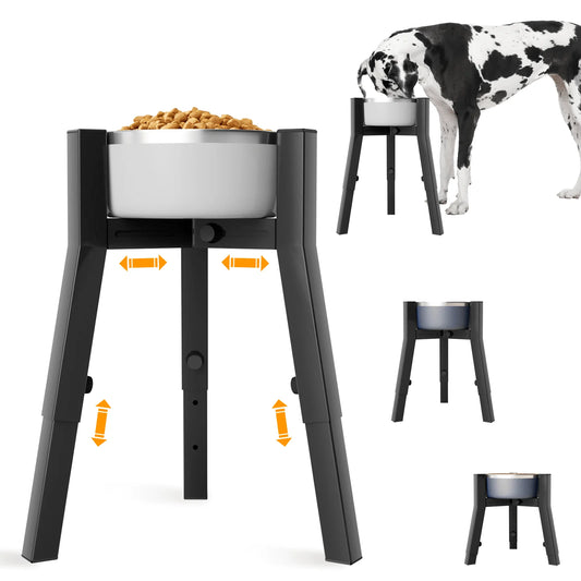 Verhoogde Voerbak Standaard - XL