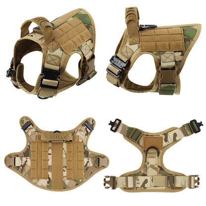 Tactische Harnas Set