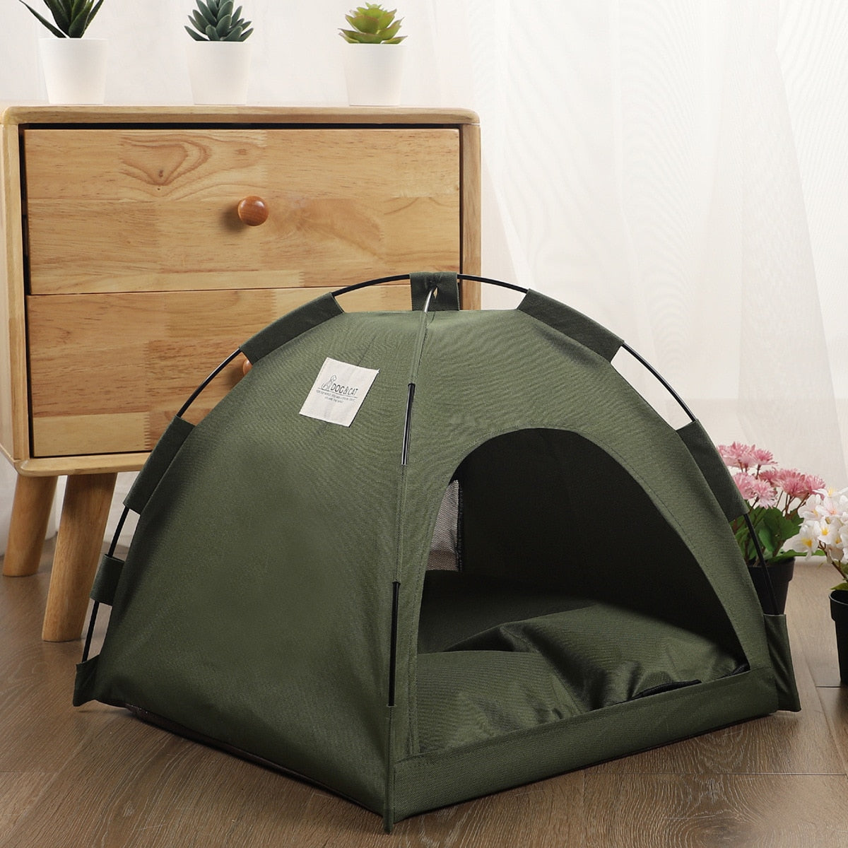 Outdoor Reis Tent (Kleine Honden)