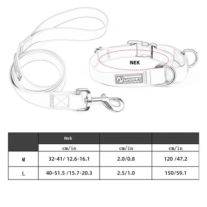 Zwem Halsband Set