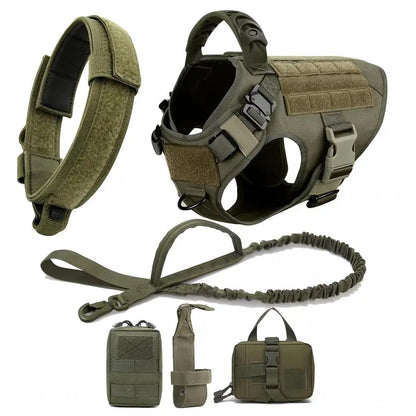 Tactische Harnas Set