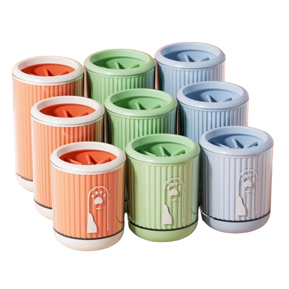 Hondenpoot Reinigingscup