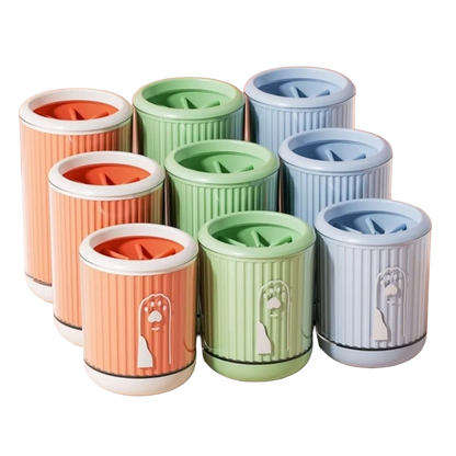 Hondenpoot Reinigingscup