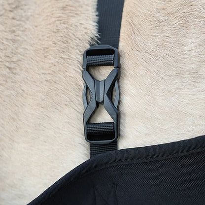 Ondersteunend Harnas voor Invalide en Hulpbehoevende Honden