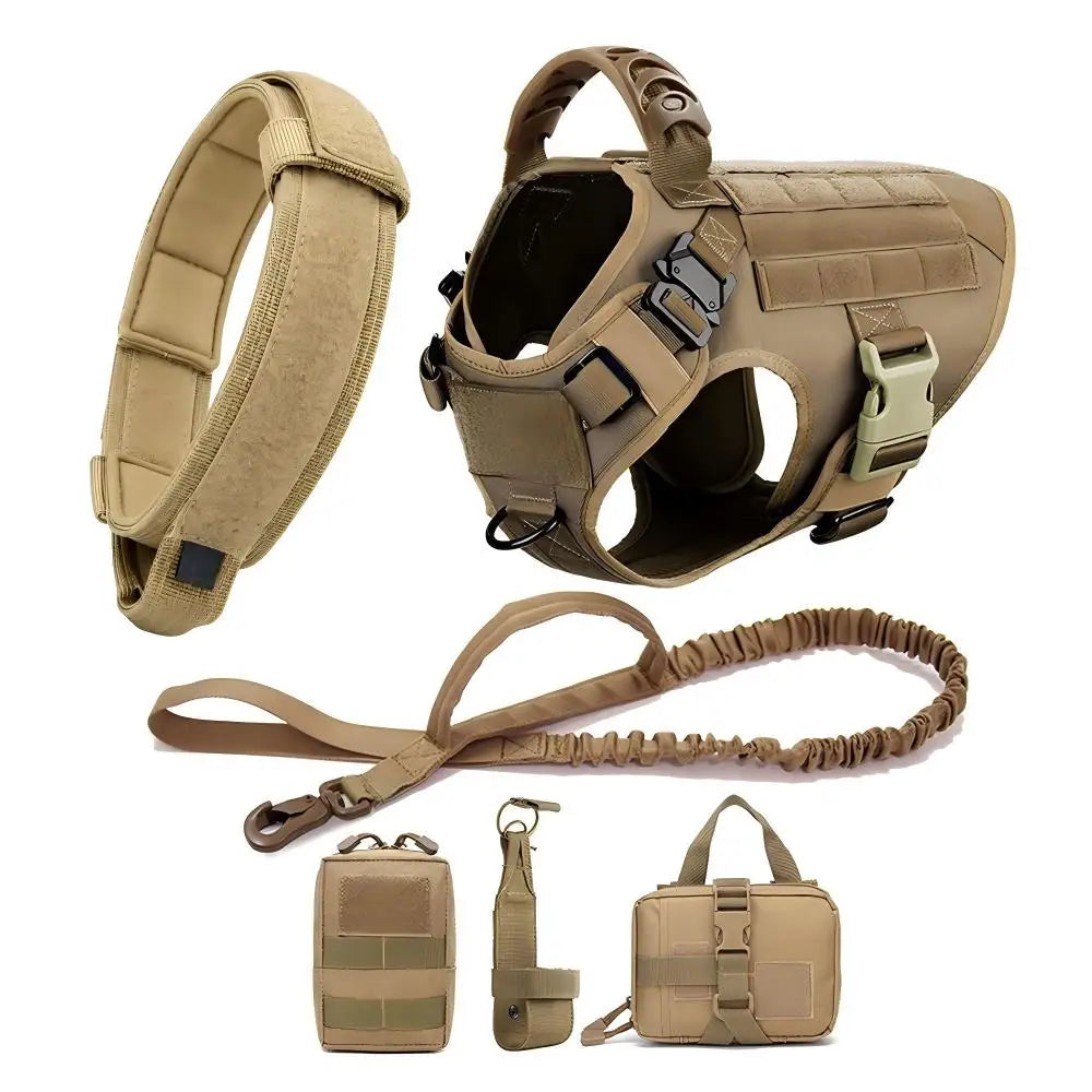 Tactische Harnas Set