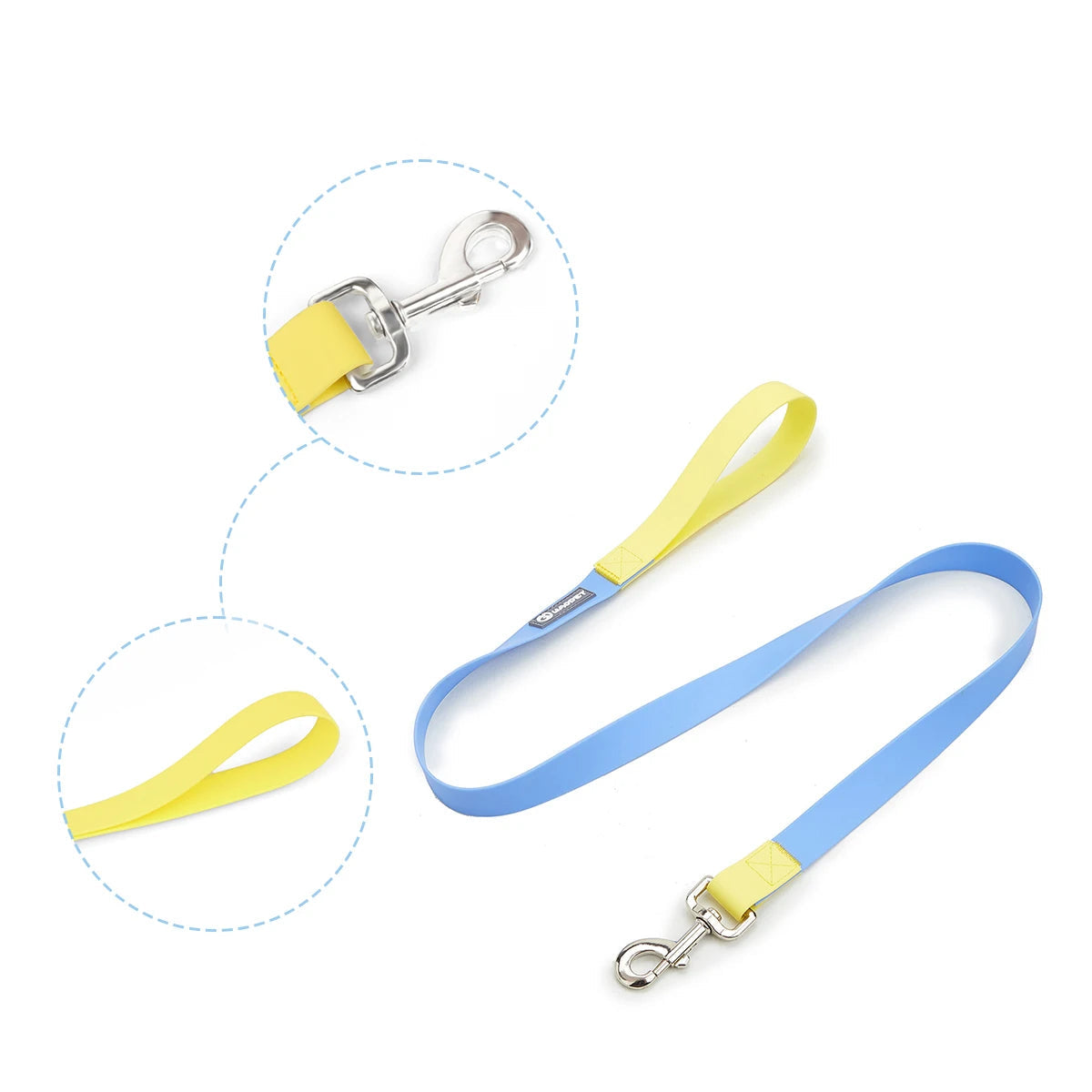 Zwem Halsband Set
