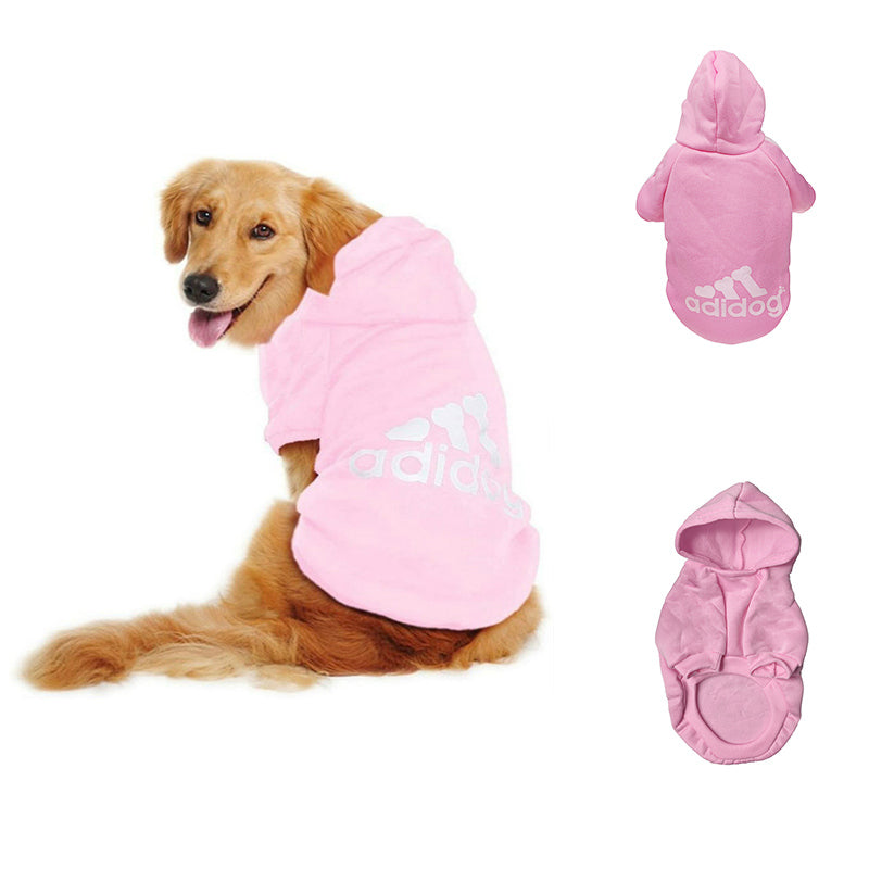 Adidog Hoodie