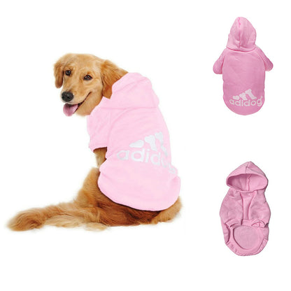 Adidog Hoodie