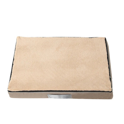 Hondenbed Traagschuim Matras - 4 Seisoenen