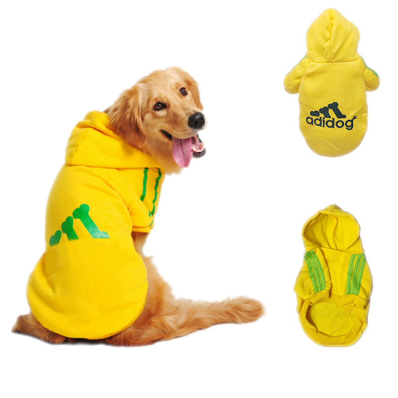 Adidog Hoodie