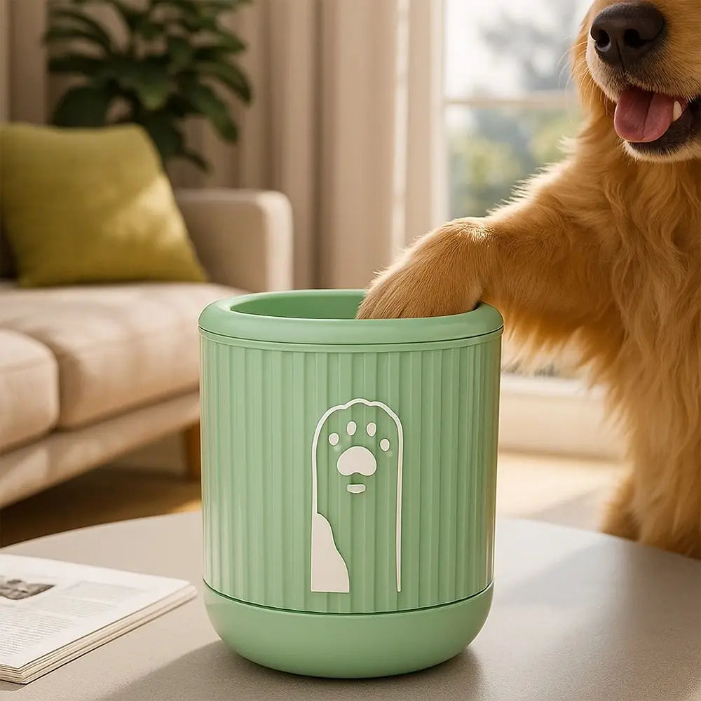 Hondenpoot Reinigingscup