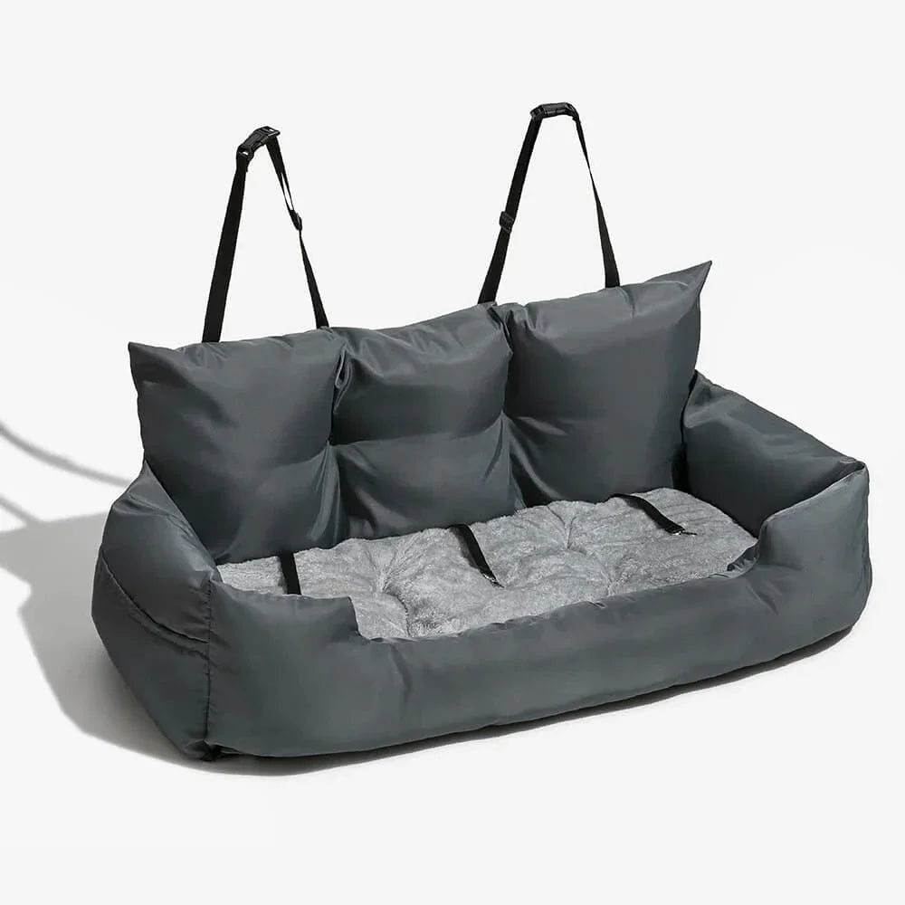 Luxe Achterbank Kussen
