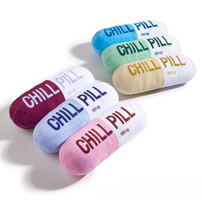 Hondenspeeltje - Chill pill