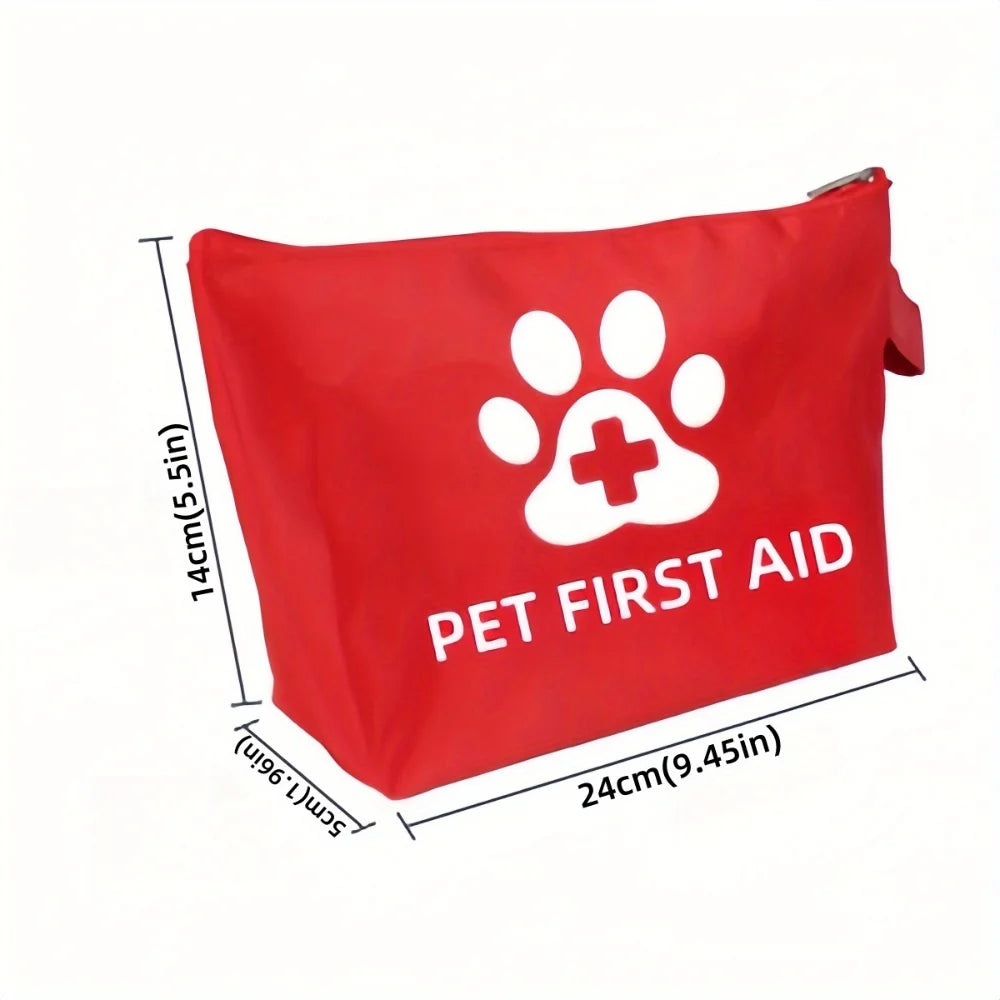 EHBO Kit Voor Honden - 58 Delig