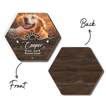 Gepersonaliseerde Herinneringsdoos Voor Huisdieren