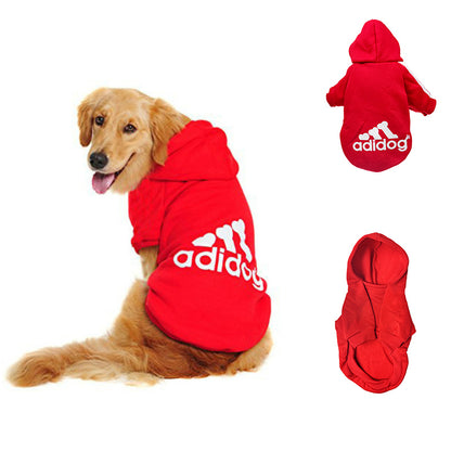 Adidog Hoodie