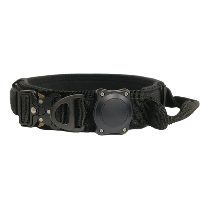 Halsband met Airtag Houder