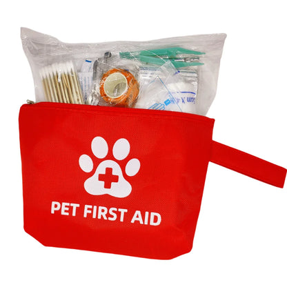 EHBO Kit Voor Honden - 58 Delig