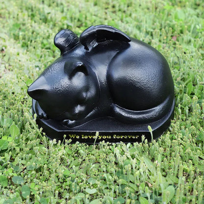 Honden Urn Slapende Hond