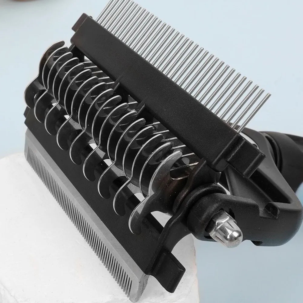 Hondenborstel 3 in 1