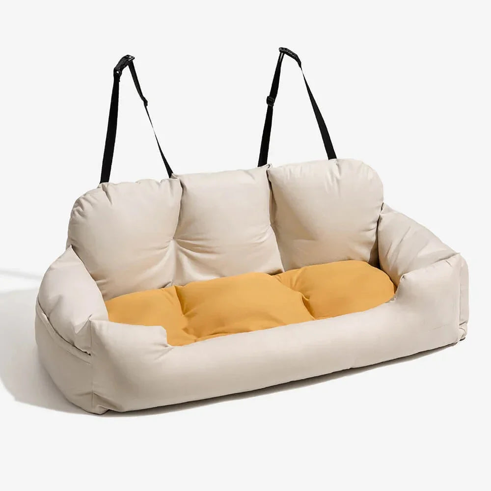Luxe Achterbank Kussen