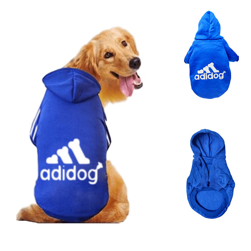 Adidog Hoodie