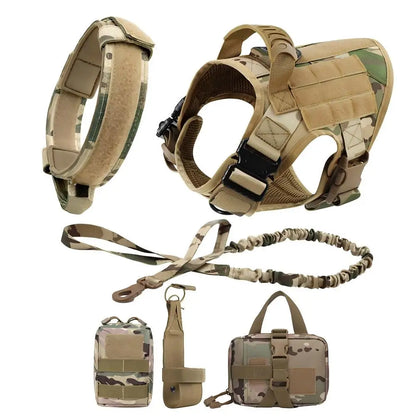 Tactische Harnas Set