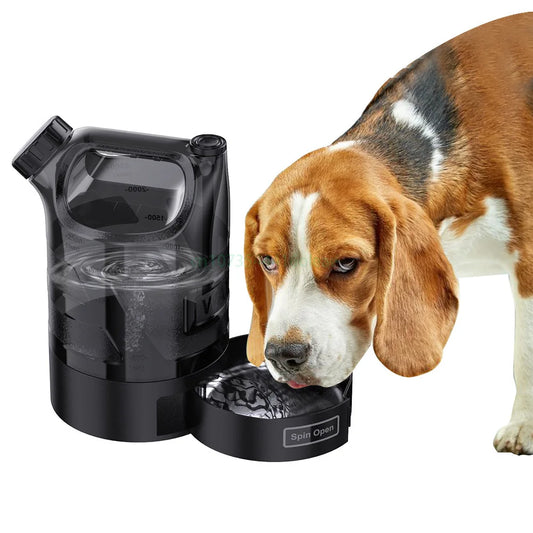 Water Dispenser voor Honden -3 Liter