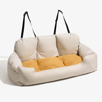 Luxe Achterbank Kussen