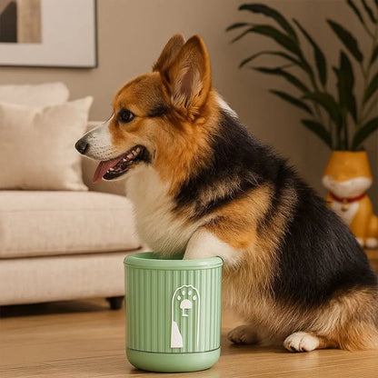 Hondenpoot Reinigingscup