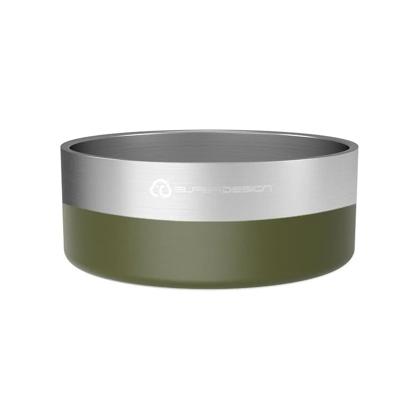 Design Drink & Voerbak – Modern & Strak