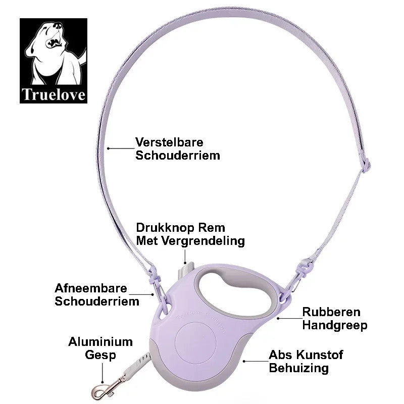 Truelove Handsfree Rolriem