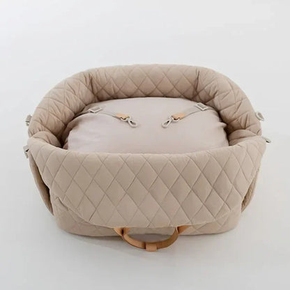 Honden Draagtas Mand - Luxe