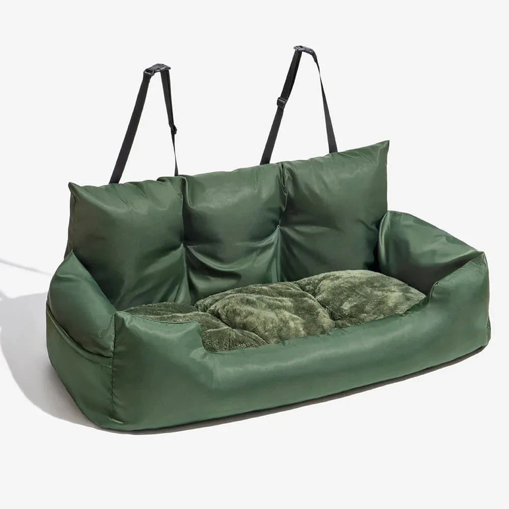 Luxe Achterbank Kussen