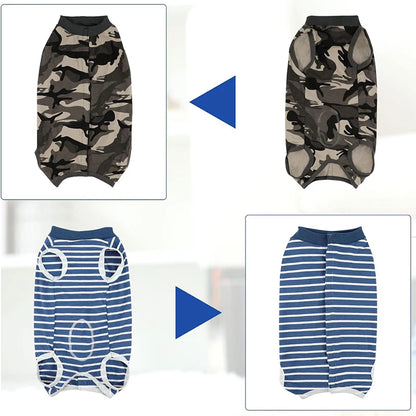 Sterilisatie Romper Voor Honden