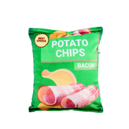 Hondenspeeltje Snackzak