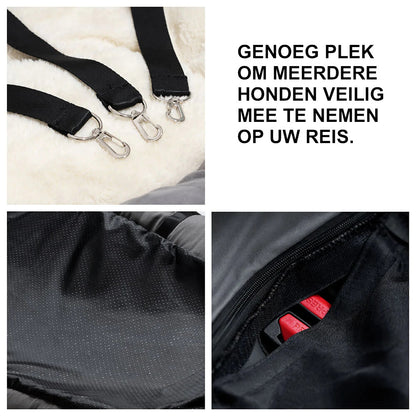 Luxe Achterbank Kussen