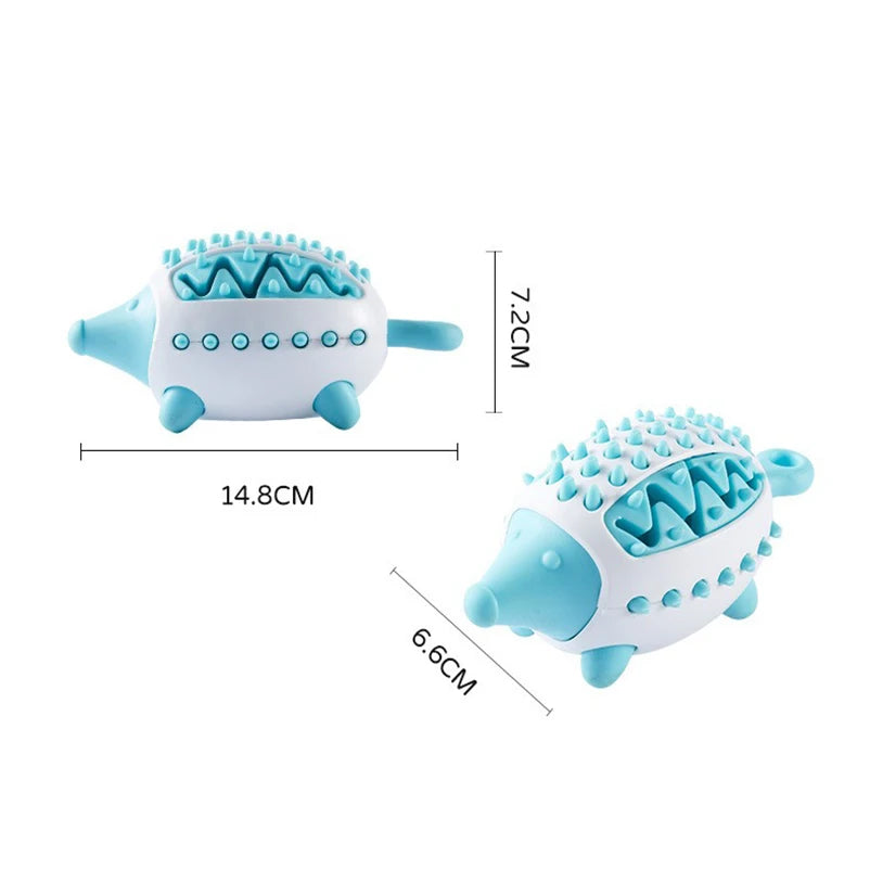 Gebitsverzorgend Speeltje voor Honden - Egel