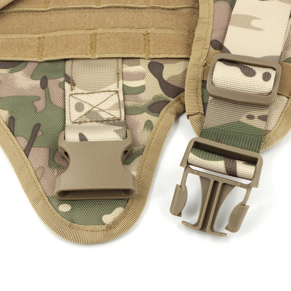 Tactische Harnas Set